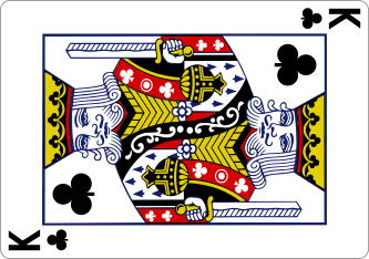 King of Clubs