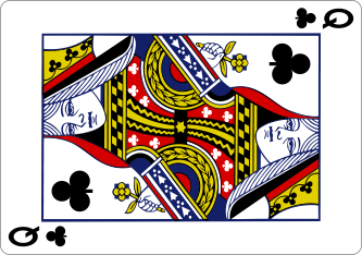 Queen of Clubs