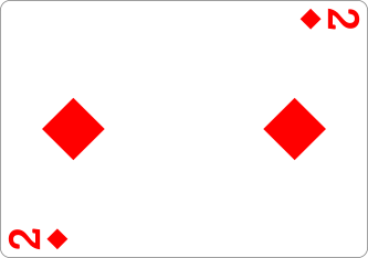 2 of Diamonds