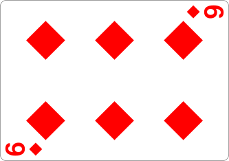 6 of Diamonds