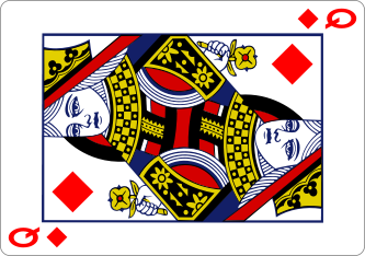 Queen of Diamonds
