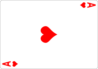 Ace of Hearts