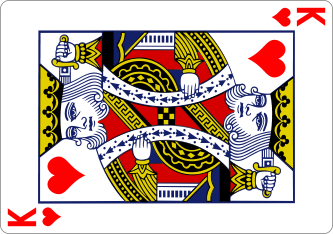King of Hearts