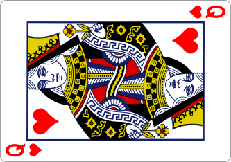 Queen of Hearts