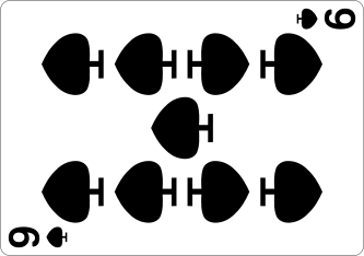 9 of Spades